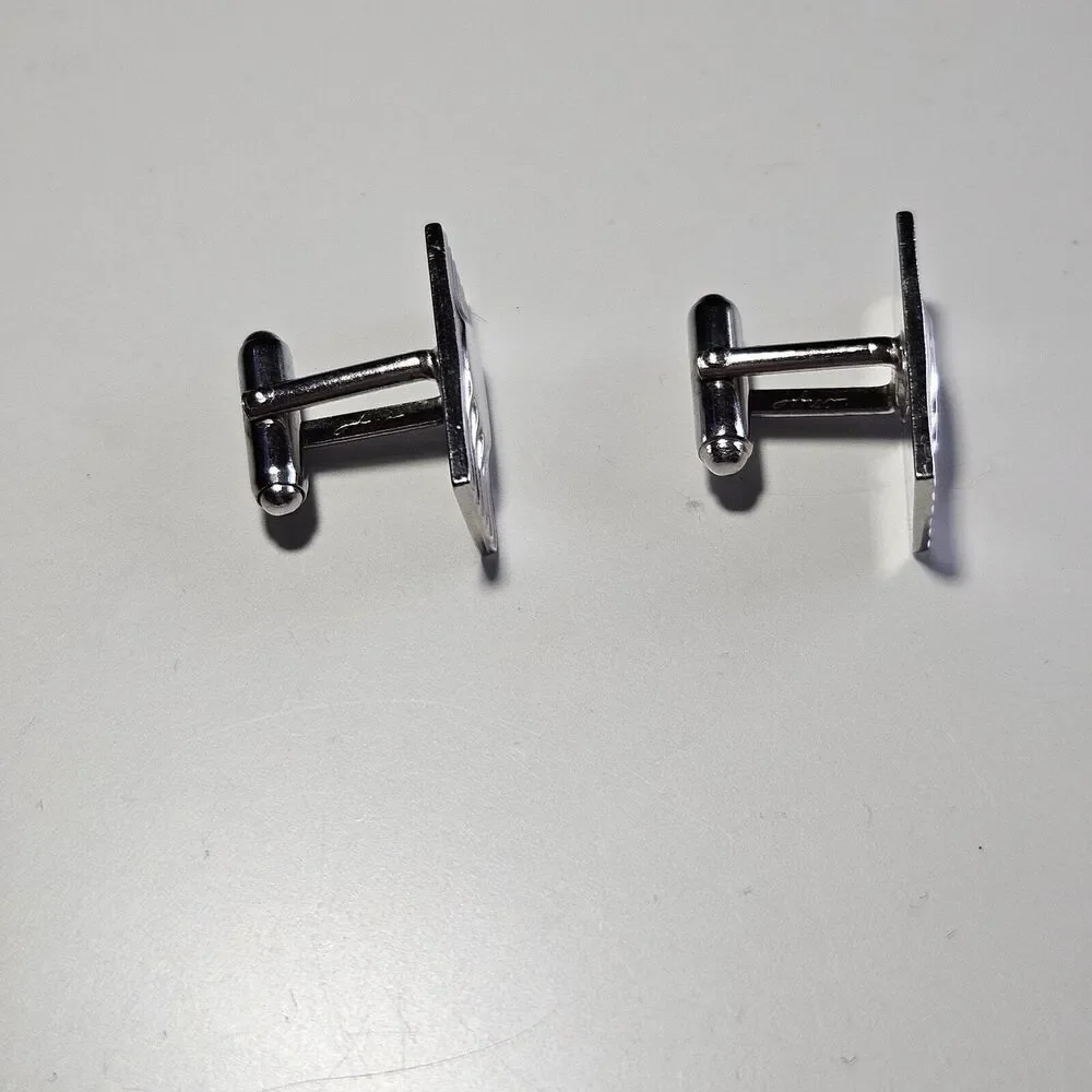 Vintage Anson Rectangular Cufflinks